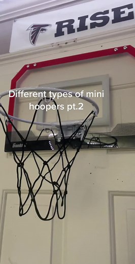 #fyp #fypシ #minihoop #basketball #viral #layup #dunk #funny