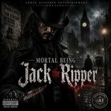 Mortal Being – Jack the Ripper (True Crime)