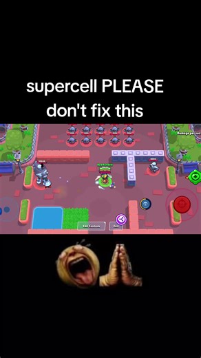 another useless 3 hour maintenance break for ts ✌️💔 #brawlstars #xyzbca #fyp