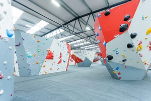 LancasterWall - Lakeland Climbing Centres
