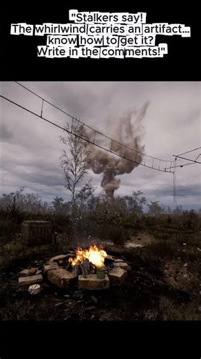 🔥"STALKER 2 amazes! Artifact in the whirlwind!"🔥