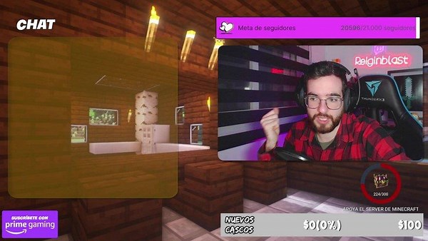 Reiginblast - Twitch