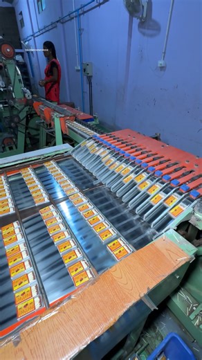 How do they make matchsticks from huge tree logs? | Yourbrownfoodie