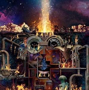 Flying Lotus Invites All to Gather Around the Warmth of Flamagra