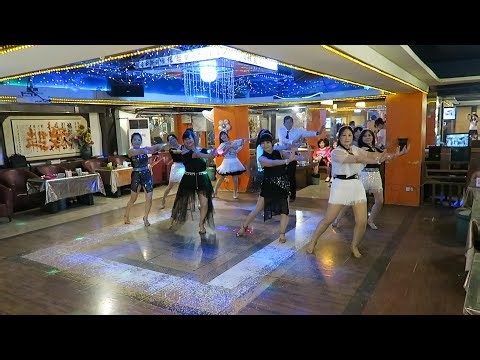 Azul Bachatango Line Dance(By Giusy De Pasquale)