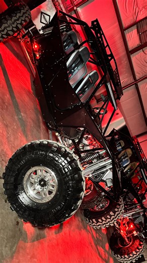 What’s better than a Brand New BKOR T4 Rock Bouncer? Two of them! It’ll be hard to miss this father and son duo on the trail. #offroad #supercharged #bustedknuckle | BUSTED KNUCKLE FILMS