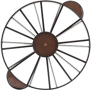 Round Cake Slice & Pie Slicer Marker, Cake Cutter Cake Divider, Cheesecake Cutter, Double Sided Cake Portion Marker, 10 or 12 Slices-Works for Cakes Up To 10-Inches Diameter