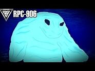 RPC-906 The Abominable Snow Man - object class gamma-purple