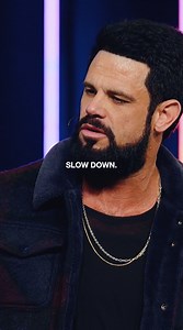 427K views · 24K reactions | The Secret To Getting Through YouTube: I'm Going Through But I'm Running Over | Steven Furtick | Facebook