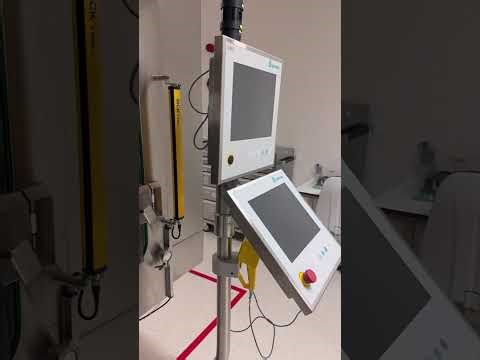 Optima COMPLETE SYRINGE FILLING LINE (Wotol ref 2570076-5-MT)