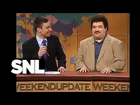 Best of SNL- Horatio Sanz Weekend Update