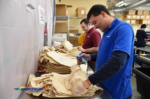 Spectrum Designs: Custom Apparel Shop Employing Adults with Autism - We Include