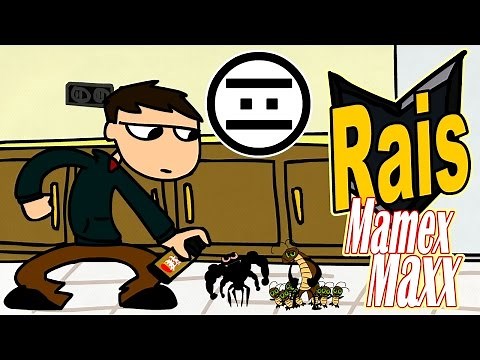 NEGAS - Rais Mamex Maxx