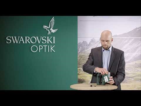 SWAROVSKI OPTIK EL Range - HOW TO: Stirnstütze