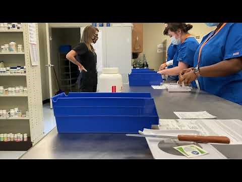 Pharmacy Technician | OTC Dual Enrollment
