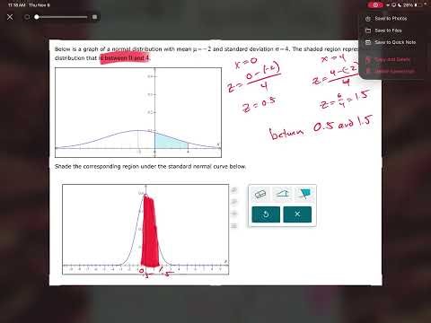Module 15 - Normal Distribution