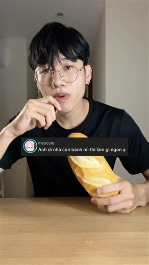 Bánh mì nướng muối ớt