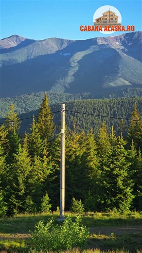 Dimineața la Rânca pe Transalpina https://cabanaalaska.ro