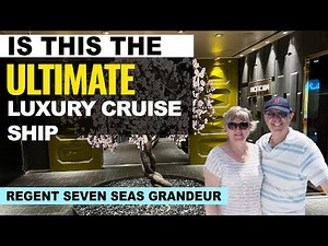 Regent Seven Seas Grandeur Preview Cruise Experience!