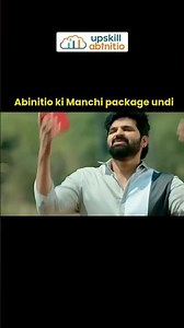 Abinitio Training in Hyderabad