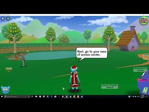 TTR How To: Enable Mouse Keys