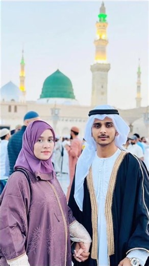 ✨ The Most Beautiful Place on Earth 🕋❤️