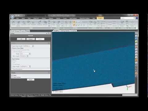 Geomagic Studio - CAD to STL