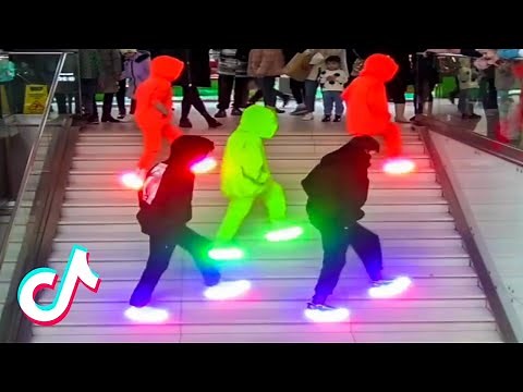 Walking Dance | Neon Mode | Tuzelity Shuffle Dance Music 2024