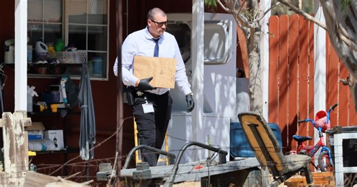 Parents of missing baby Emmanuel Haro arrested on suspicion of murder