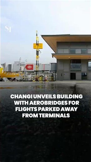 Scoot passengers more likely to use new satellite gate at Changi Airport