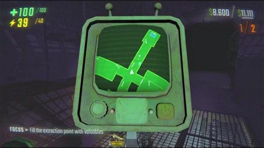 REPO with my friend!!