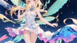 Depthmap 3D painted mesh 4