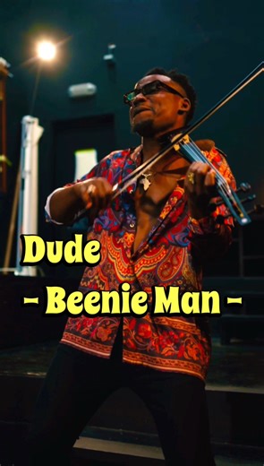 Dude by the Legendary Beenie Man 👑⭐️ | Demola - The Violinist