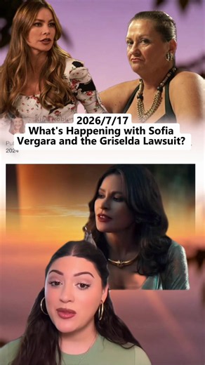 Sofia Vergara faces a lawsuit over her role in Netflix's Griselda as Grisela Blanco's family claims rights violations. What are your thoughts on this controversy? Details are still developing! #Griselda #SofiaVergara #Netflix #fyp #tiktok