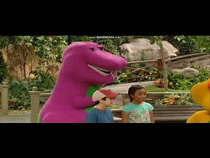 Barney Jungle Friends The Movie Part 2