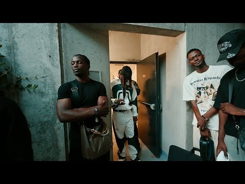 HIMRA - NOUVEAU BOSS (Clip Officiel)