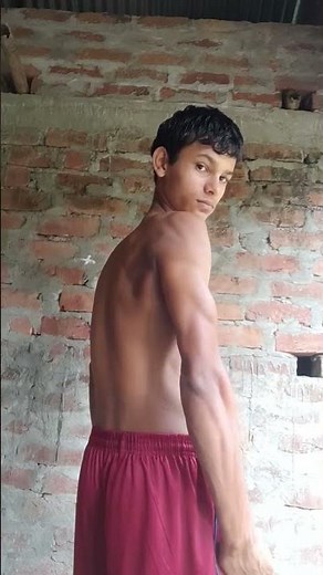 gym boy 💪 open shirt public 🥵 reaction bodybuilder 😈