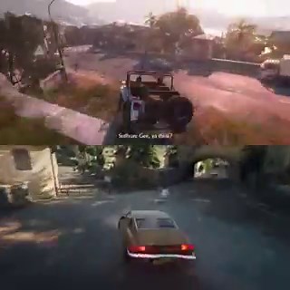No se puede comparar nada con los estudios top de Playstation cuando buscan hacer un vendeconsolas. Simplemente es injusto. Los recursos invertidos en Uncharted 4 y la tecnología usada está a milenios de lo que una third party puede puede permitirse haciendo "un juego más".