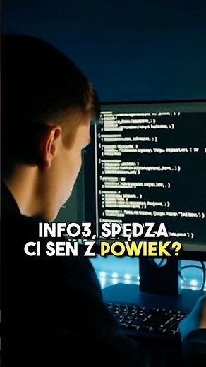 Jak zdać INF.03? 😱 Kompletny E-book (HTML, CSS, PHP, JS, SQL, GIMP) #shorts #inf03