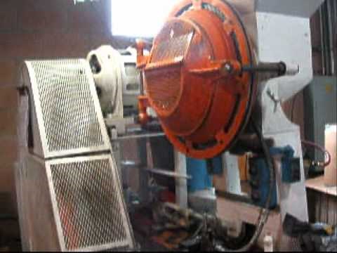 Ammunition Manufacturing Machinery and Equipment