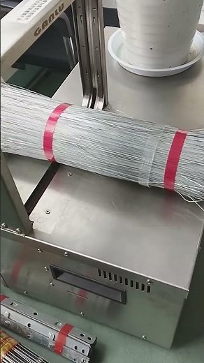 Automatic😱 wire bundling⚡ machine#Small baling machine #Wire bundling machine #Wire baling machine