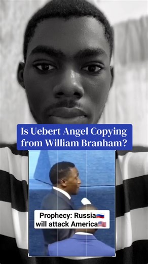 William Branham's Prophecy on Russia and America