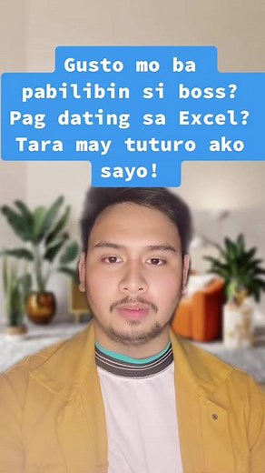 Gusto mo ba pabilibin si boss? Pag dating sa Excel? Tara may tuturo ako sayo! #exceltagalog #exceltricksthatcanmakeanyoneanexcelexpert #printareatutorial #excelfilipino #exceltutorial #tipsandtricks #printapartofworksheet #tipsinexcel #filipinolanguage #excelforstudents #paanokumitasayoutube #excel2019 #excel2016 #excel2020 #question&answer #follower🥺❤️ #foryourpage #fyppppppppppppppppppppppp #excelinterview #filipinolanguage #tiktok #tiktokphksa #tipsandtricks #question #follower🥺❤️ #foryourp