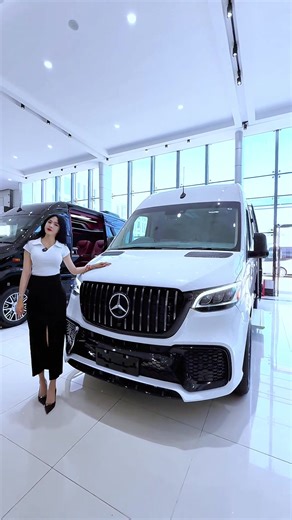 Mercedes-Benz Sprinter: The Premier Luxury Commercial Vehicle