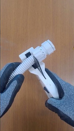 전기기능사 전선관(CD관) 커넥터 체결/해제하는 방법