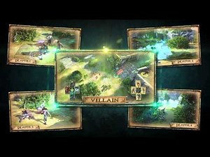 Fable Legends [PEGI 16] - E3 2014 Gameplay Trailer