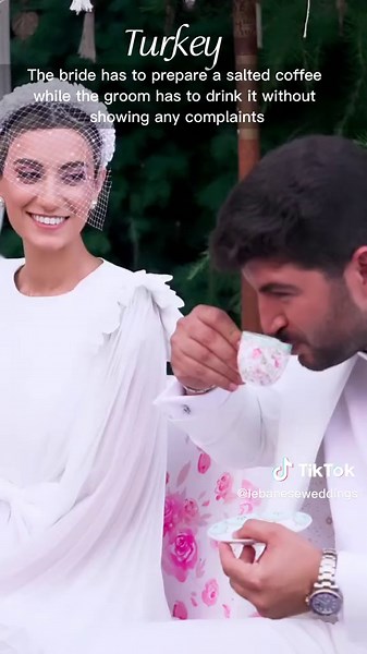 Revealing five interesting wedding traditions from around the world😍 #LebaneseWeddings #fyp #weddingtraditions #turkey #greekwedding #armenianwedding #qatar #worldcup #lebanon #traditions #weddingrituals #tiktok #foryoupage