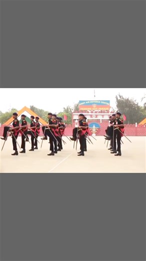 Perfect Dhine Mur | Army Drill Instructor Style.#drill #drillinstructor #indianarmy