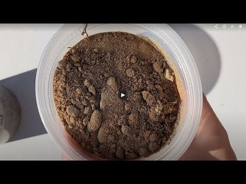 Virtual Field Trip - Soil Particles (sand, silt and clay)