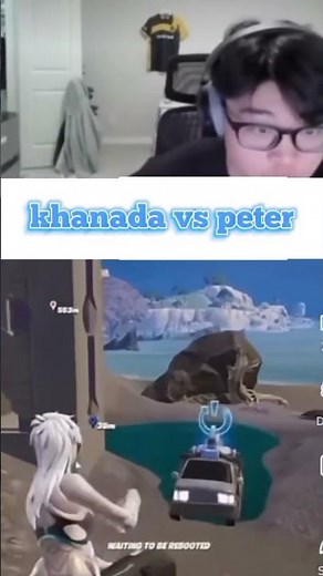 The Ultimate Fortnite Showdown: Muz vs Peterbot